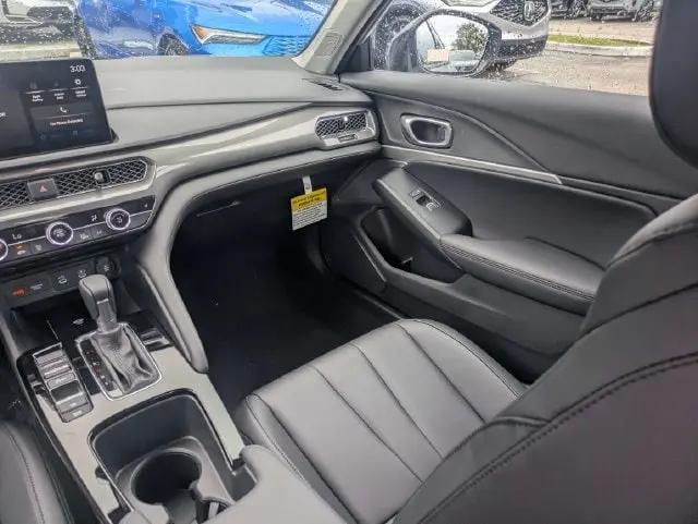 2026 Acura Integra FWD