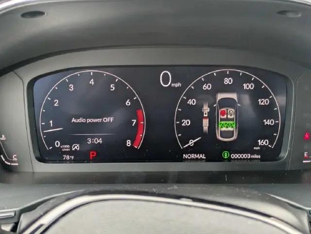 2026 Acura Integra FWD