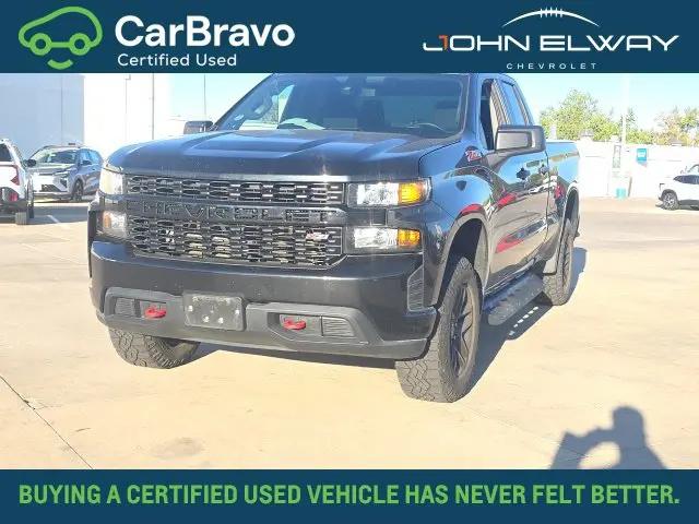 2019 Chevrolet Silverado 1500 Custom Trail Boss for sale in Englewood, CO