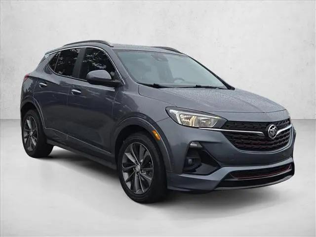 2020 Buick Encore GX FWD Select