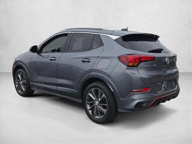 2020 Buick Encore GX FWD Select