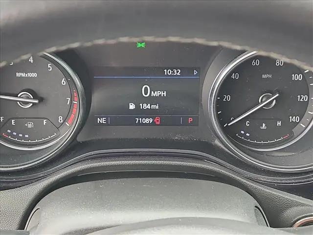2020 Buick Encore GX FWD Select