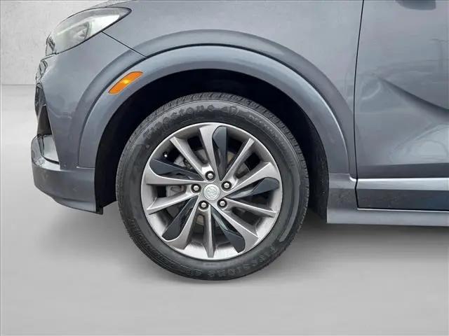 2020 Buick Encore GX FWD Select