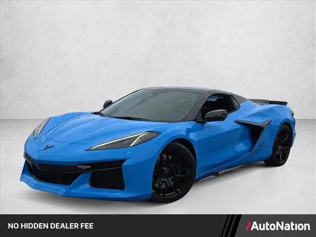 2024 Chevrolet Corvette Z06 RWD Convertible 3LZ for sale in Clearwater, FL