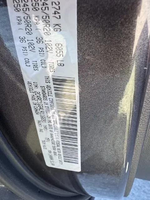 2020 Chrysler Pacifica 35th Anniversary Limited