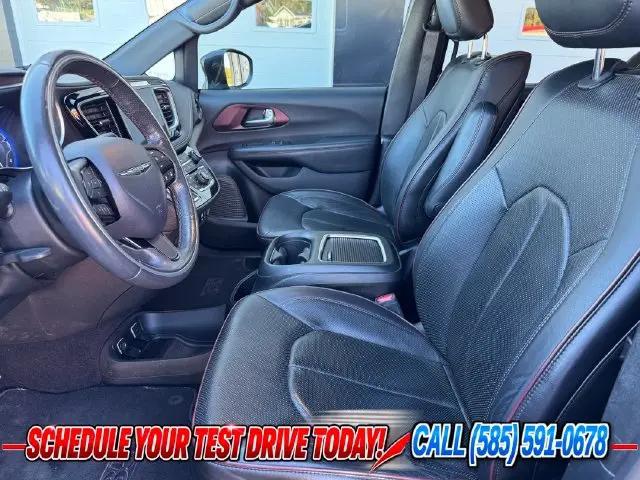 2020 Chrysler Pacifica 35th Anniversary Limited