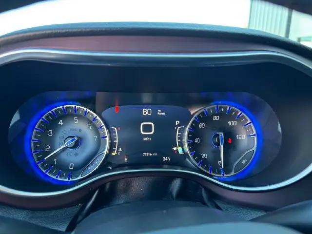 2020 Chrysler Pacifica 35th Anniversary Limited