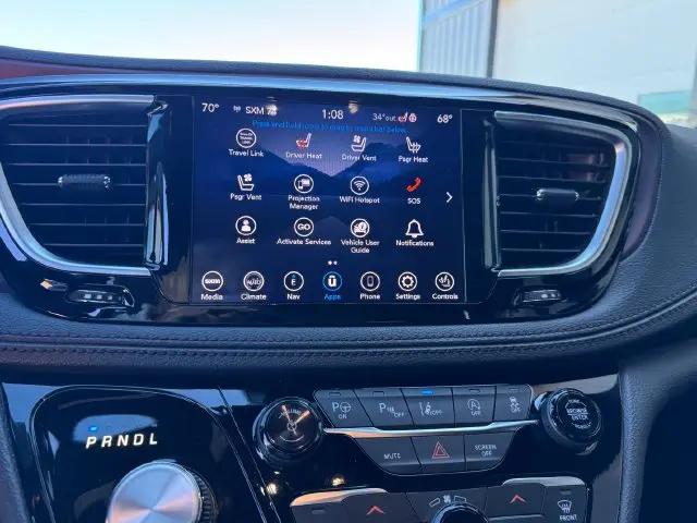 2020 Chrysler Pacifica 35th Anniversary Limited