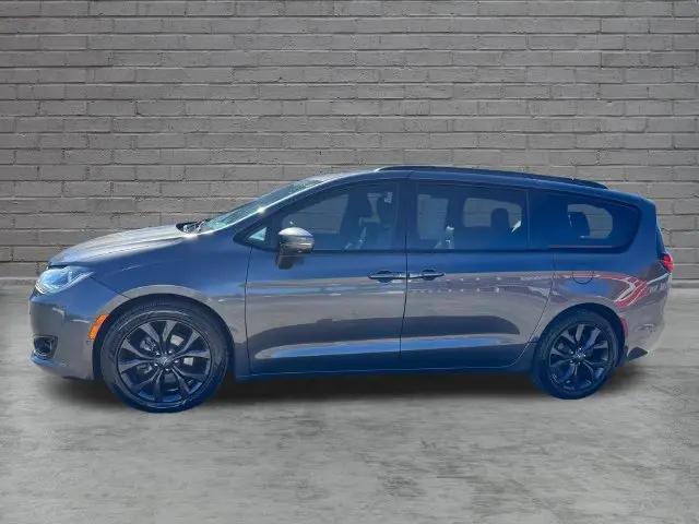 2020 Chrysler Pacifica 35th Anniversary Limited