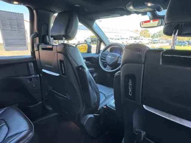 2020 Chrysler Pacifica 35th Anniversary Limited