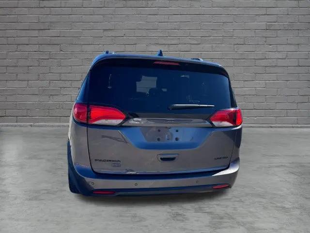 2020 Chrysler Pacifica 35th Anniversary Limited