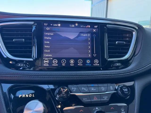 2020 Chrysler Pacifica 35th Anniversary Limited