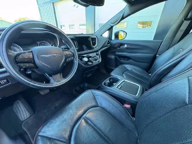 2020 Chrysler Pacifica 35th Anniversary Limited