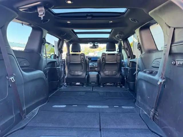 2020 Chrysler Pacifica 35th Anniversary Limited