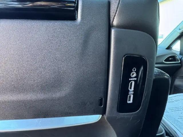 2020 Chrysler Pacifica 35th Anniversary Limited