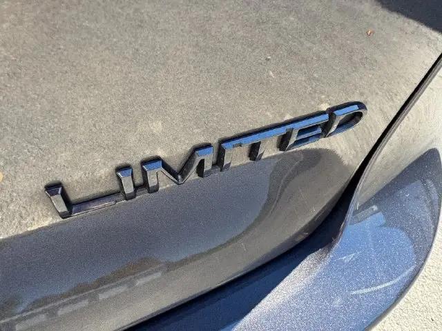 2020 Chrysler Pacifica 35th Anniversary Limited
