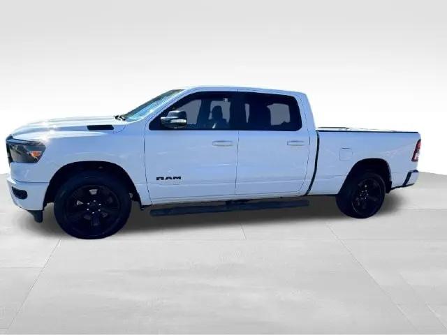 2021 Ram 1500 Big Horn Crew Cab 4x4 64 Box