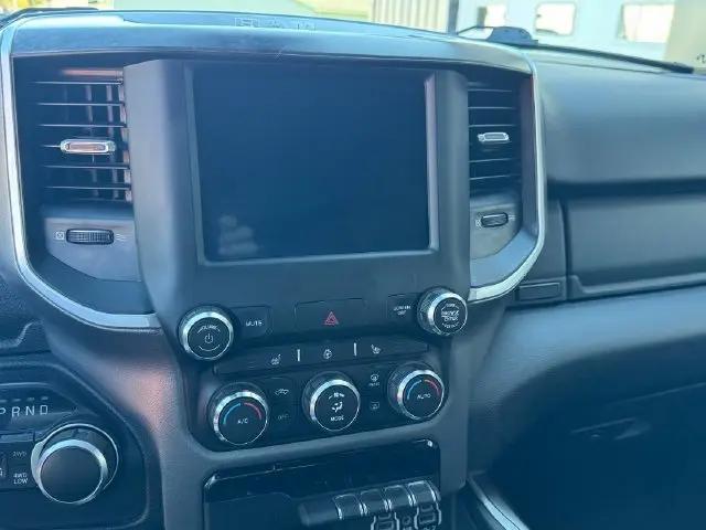 2021 Ram 1500 Big Horn Crew Cab 4x4 64 Box
