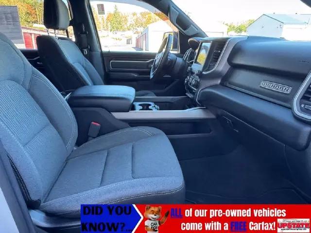 2021 Ram 1500 Big Horn Crew Cab 4x4 64 Box