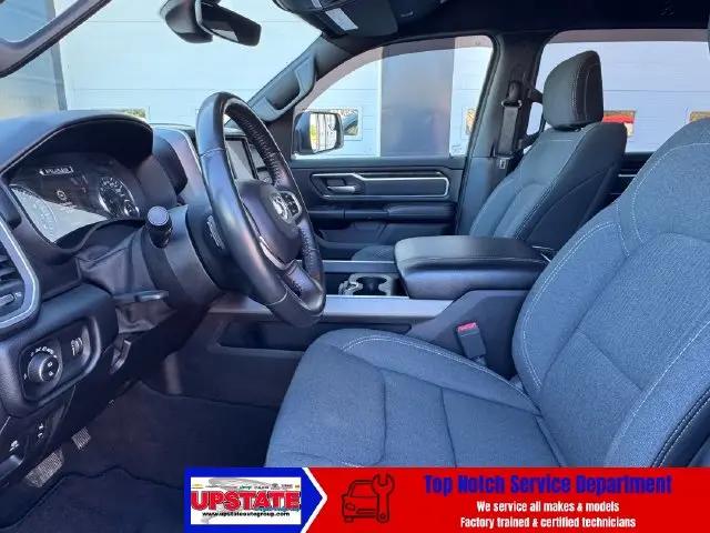 2021 Ram 1500 Big Horn Crew Cab 4x4 64 Box