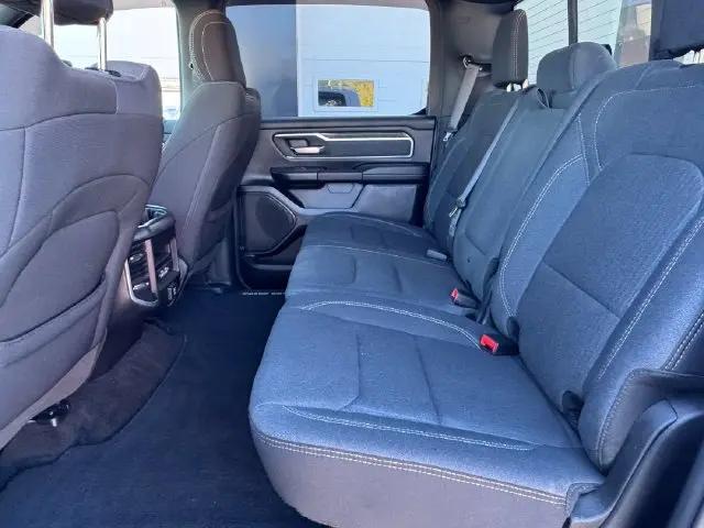 2021 Ram 1500 Big Horn Crew Cab 4x4 64 Box