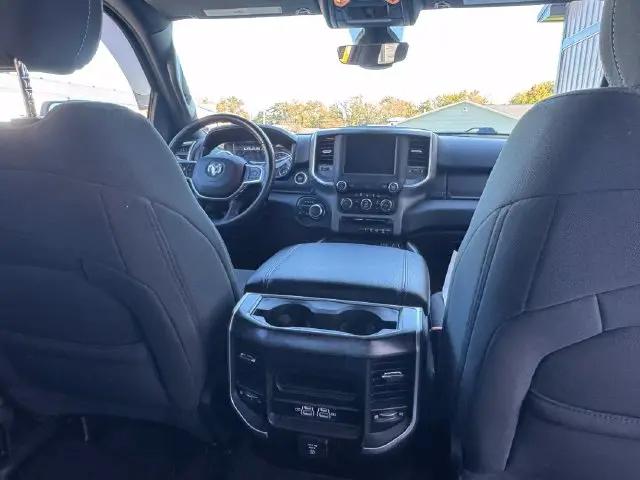 2021 Ram 1500 Big Horn Crew Cab 4x4 64 Box