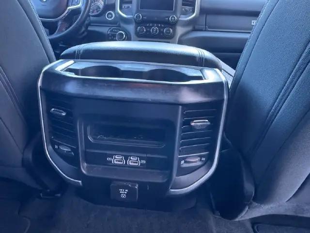 2021 Ram 1500 Big Horn Crew Cab 4x4 64 Box