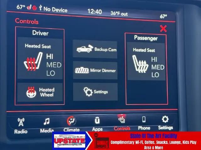 2021 Ram 1500 Big Horn Crew Cab 4x4 64 Box