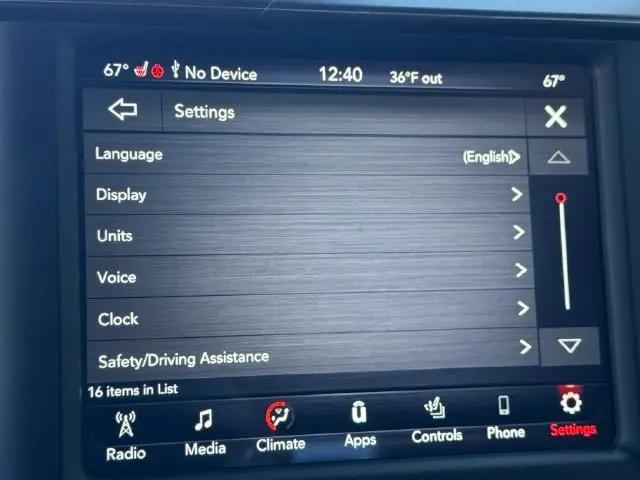 2021 Ram 1500 Big Horn Crew Cab 4x4 64 Box