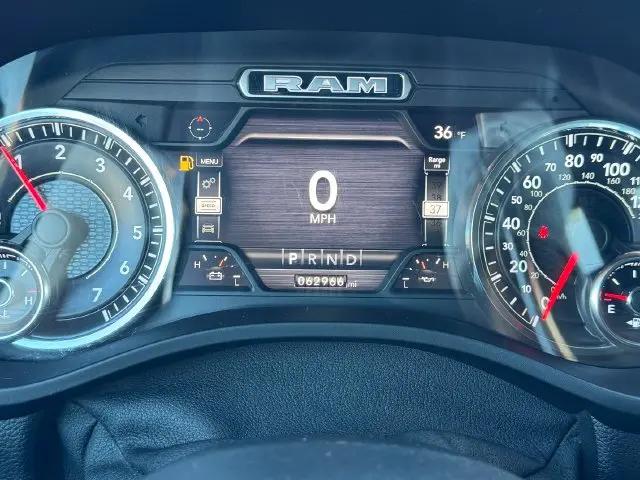 2021 Ram 1500 Big Horn Crew Cab 4x4 64 Box