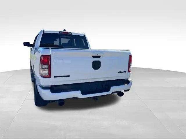 2021 Ram 1500 Big Horn Crew Cab 4x4 64 Box