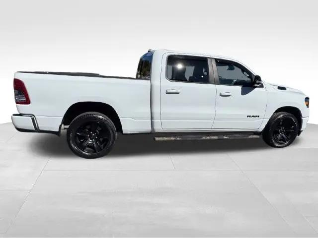 2021 Ram 1500 Big Horn Crew Cab 4x4 64 Box