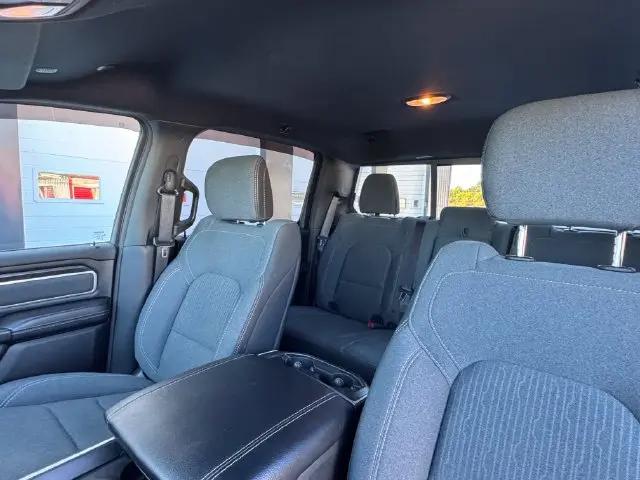 2021 Ram 1500 Big Horn Crew Cab 4x4 64 Box