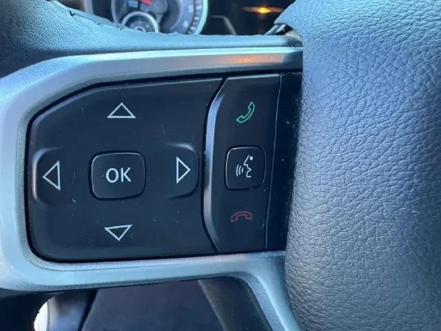 2021 Ram 1500 Big Horn Crew Cab 4x4 64 Box