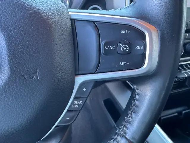2021 Ram 1500 Big Horn Crew Cab 4x4 64 Box