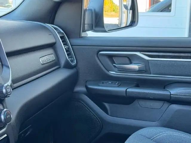 2021 Ram 1500 Big Horn Crew Cab 4x4 64 Box