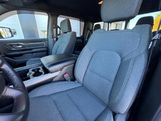 2021 Ram 1500 Big Horn Crew Cab 4x4 64 Box