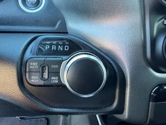 2021 Ram 1500 Big Horn Crew Cab 4x4 64 Box