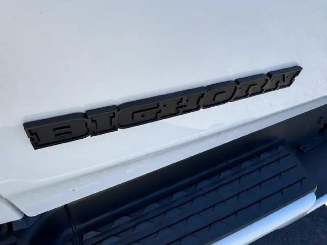2021 Ram 1500 Big Horn Crew Cab 4x4 64 Box