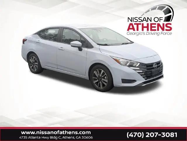 2024 Nissan Versa 1.6 SV for sale in Athens, GA