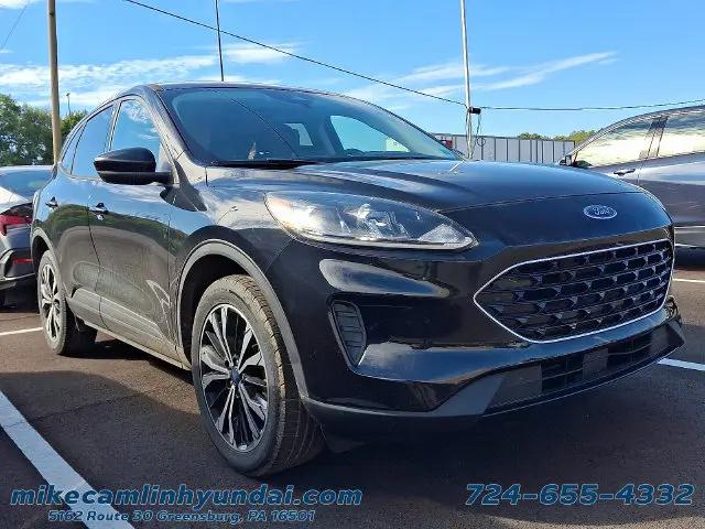 2021 Ford Escape SE for sale in Greensburg, PA
