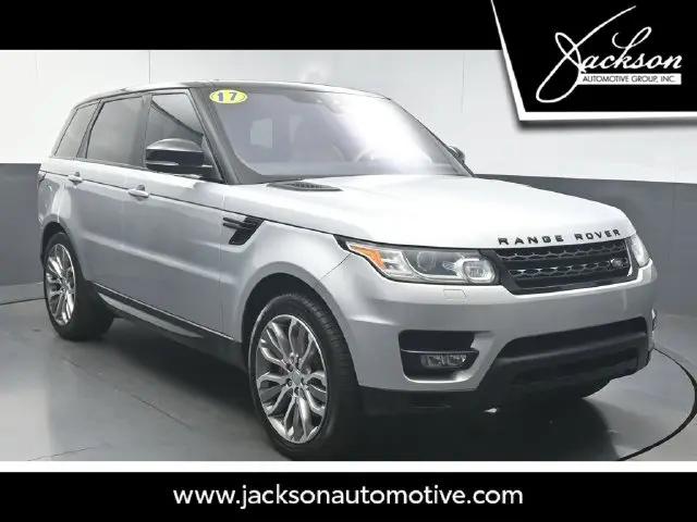 2017 Land Rover Range Rover Sport 5.0L V8 Supercharged for sale in Macon, GA