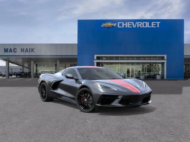 2027 Chevrolet Corvette Stingray Convertible, 3LT, RWD for sale in Houston, TX