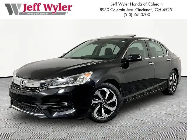 2017 Honda Accord for sale near Cincinnati, OH