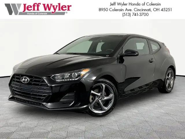 2020 Hyundai Veloster for sale near Cincinnati, OH
