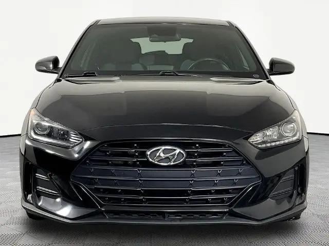 2020 Hyundai Veloster 2.0
