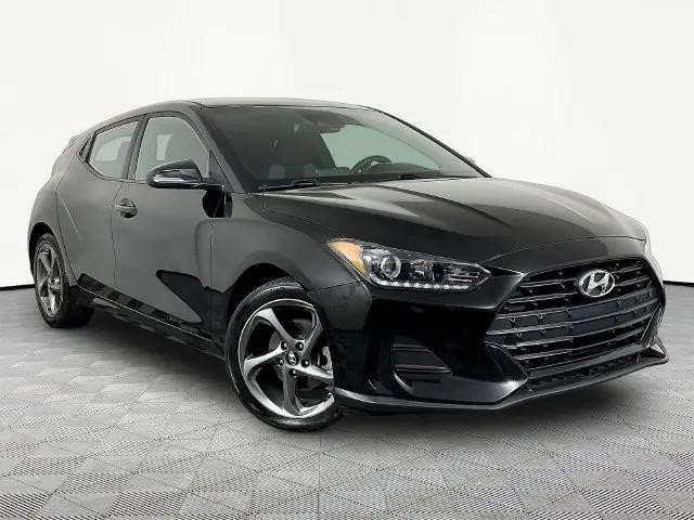 2020 Hyundai Veloster 2.0