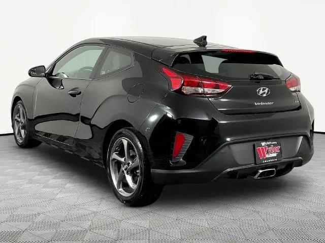 2020 Hyundai Veloster 2.0