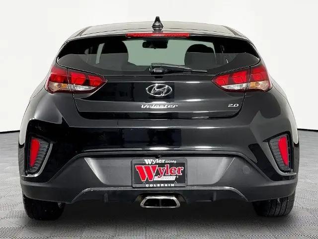 2020 Hyundai Veloster 2.0