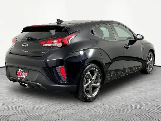 2020 Hyundai Veloster 2.0